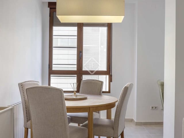 3 soveværelse Lejlighed til leje i Valencia by - € 2.600 (Ref: 8285462)