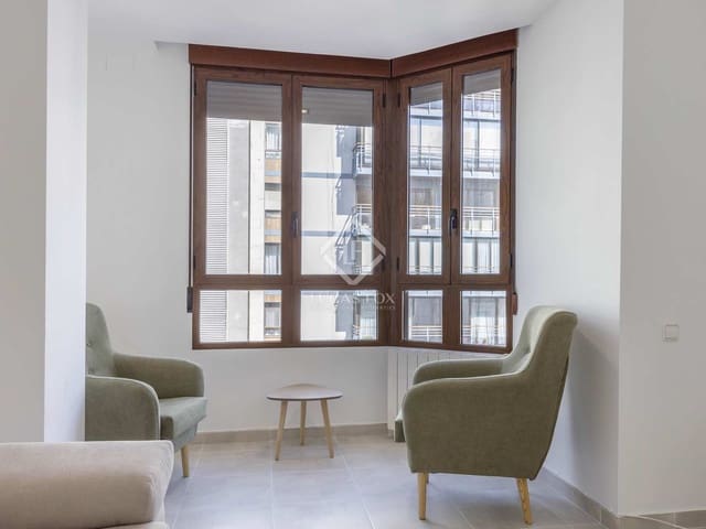 3 soveværelse Lejlighed til leje i Valencia by - € 2.600 (Ref: 8285462)