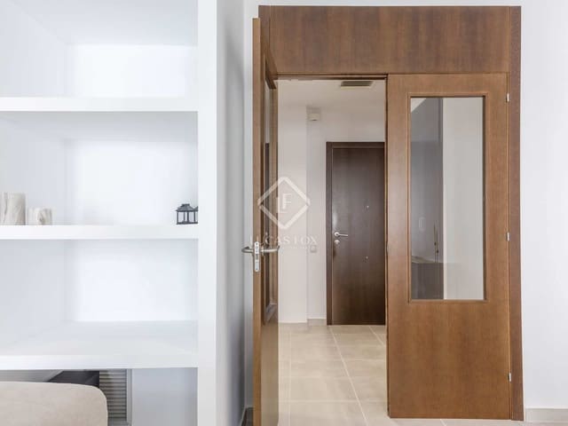 3 soveværelse Lejlighed til leje i Valencia by - € 2.600 (Ref: 8285462)