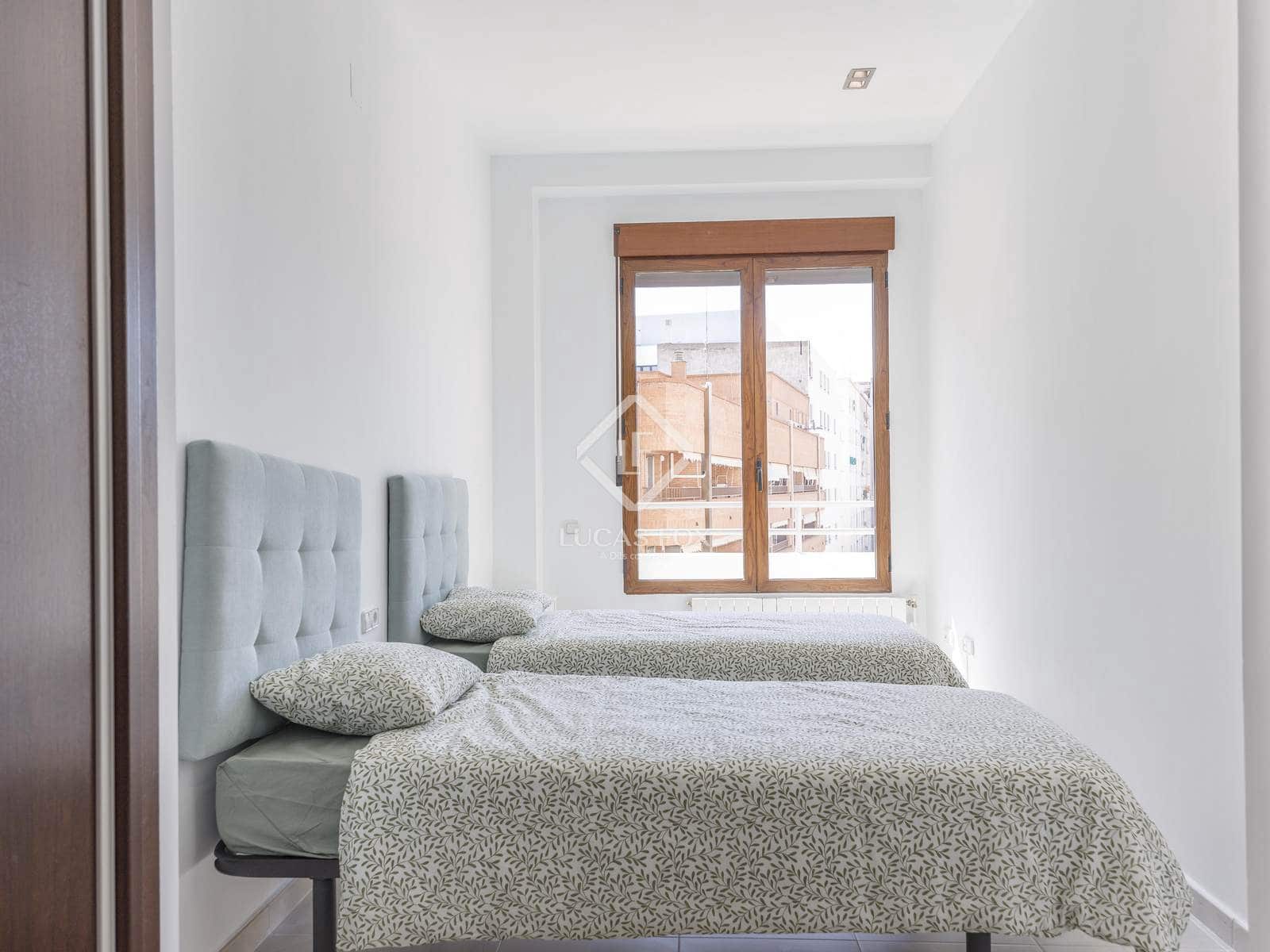 3 Zimmer Apartment zu vermieten in Valencia Stadt - 2.600 € (Ref: 8285462)