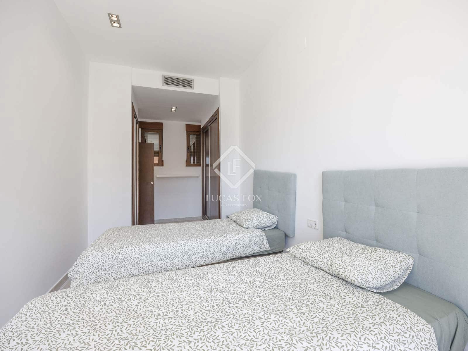 3 Zimmer Apartment zu vermieten in Valencia Stadt - 2.600 € (Ref: 8285462)