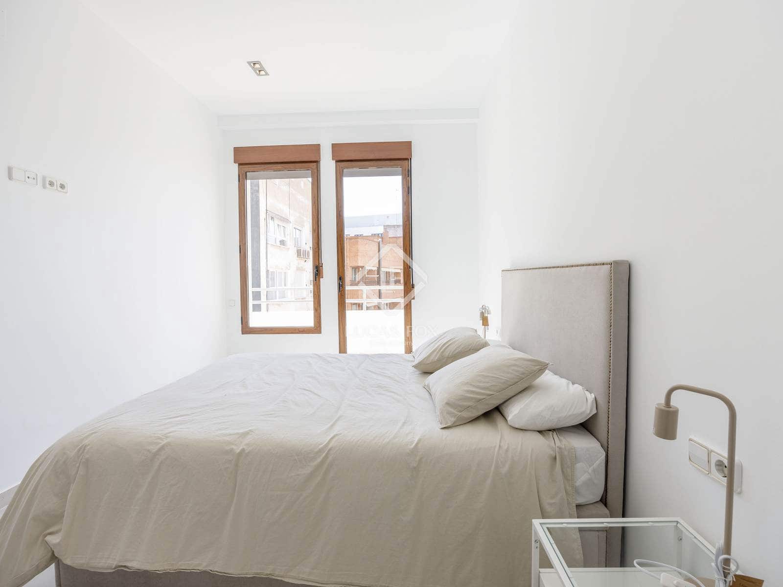 3 Zimmer Apartment zu vermieten in Valencia Stadt - 2.600 € (Ref: 8285462)