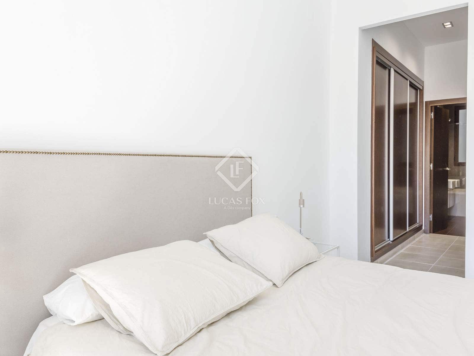 3 Zimmer Apartment zu vermieten in Valencia Stadt - 2.600 € (Ref: 8285462)