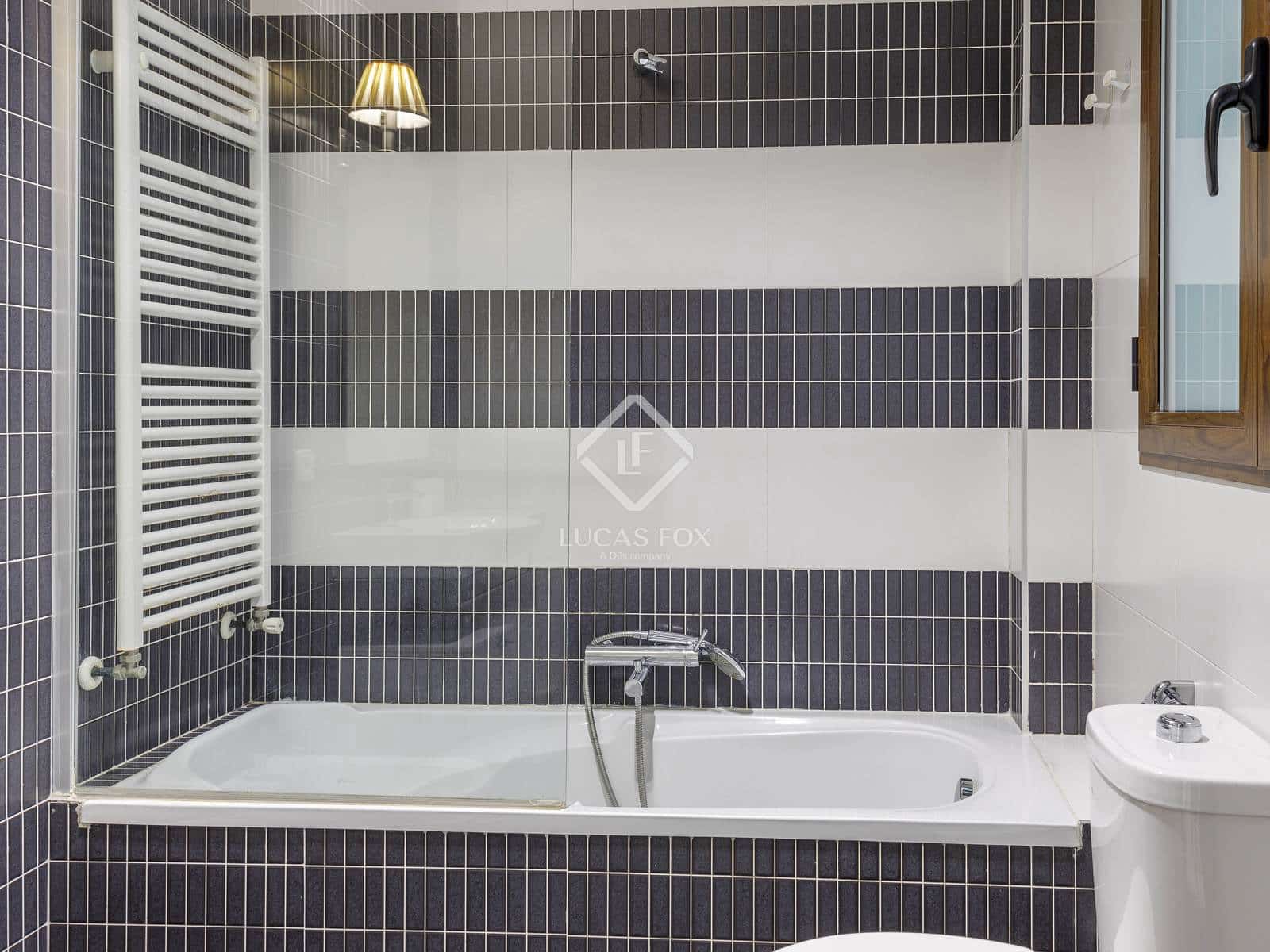 3 Zimmer Apartment zu vermieten in Valencia Stadt - 2.600 € (Ref: 8285462)