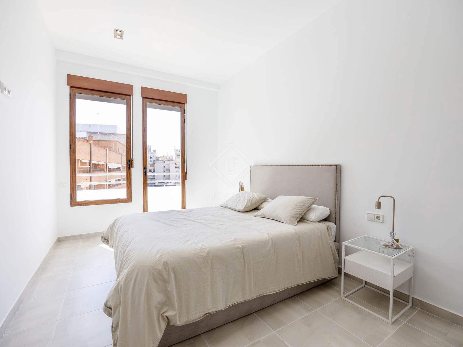 3 Zimmer Apartment zu vermieten in Valencia Stadt - 2.600 € (Ref: 8285462)