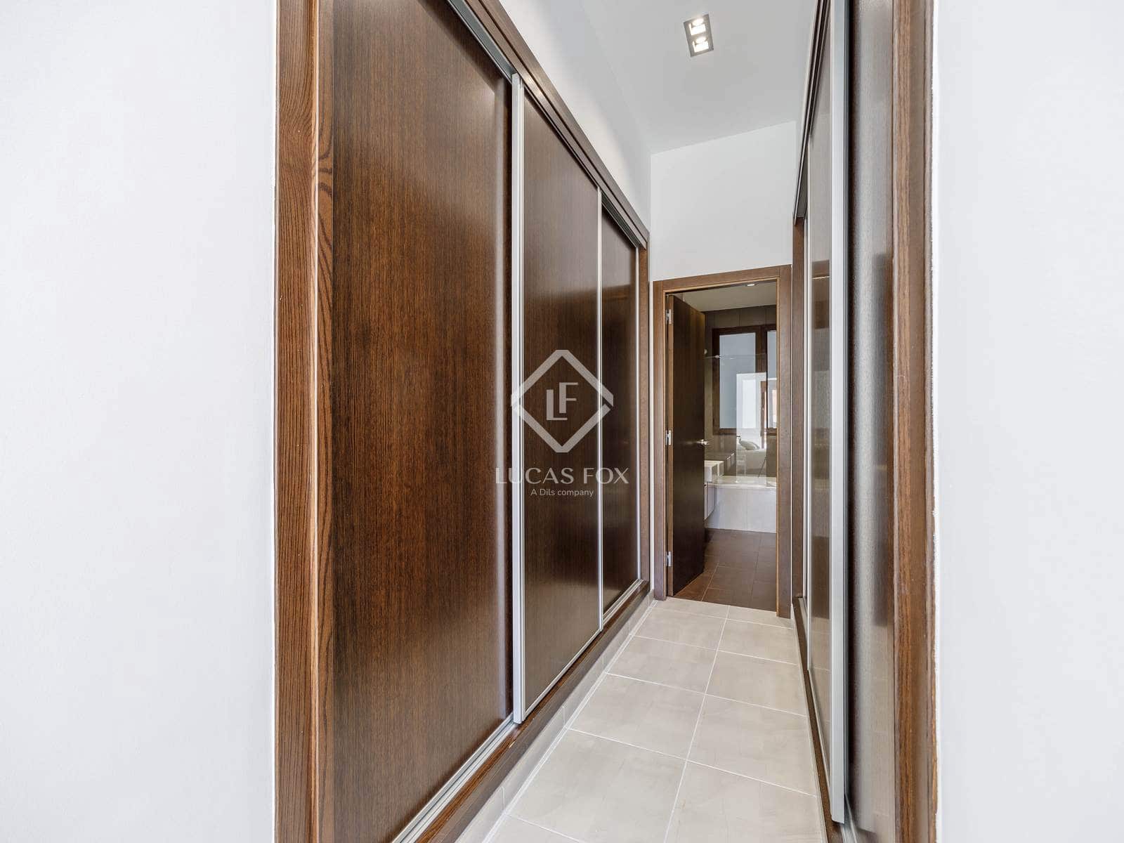 3 Zimmer Apartment zu vermieten in Valencia Stadt - 2.600 € (Ref: 8285462)