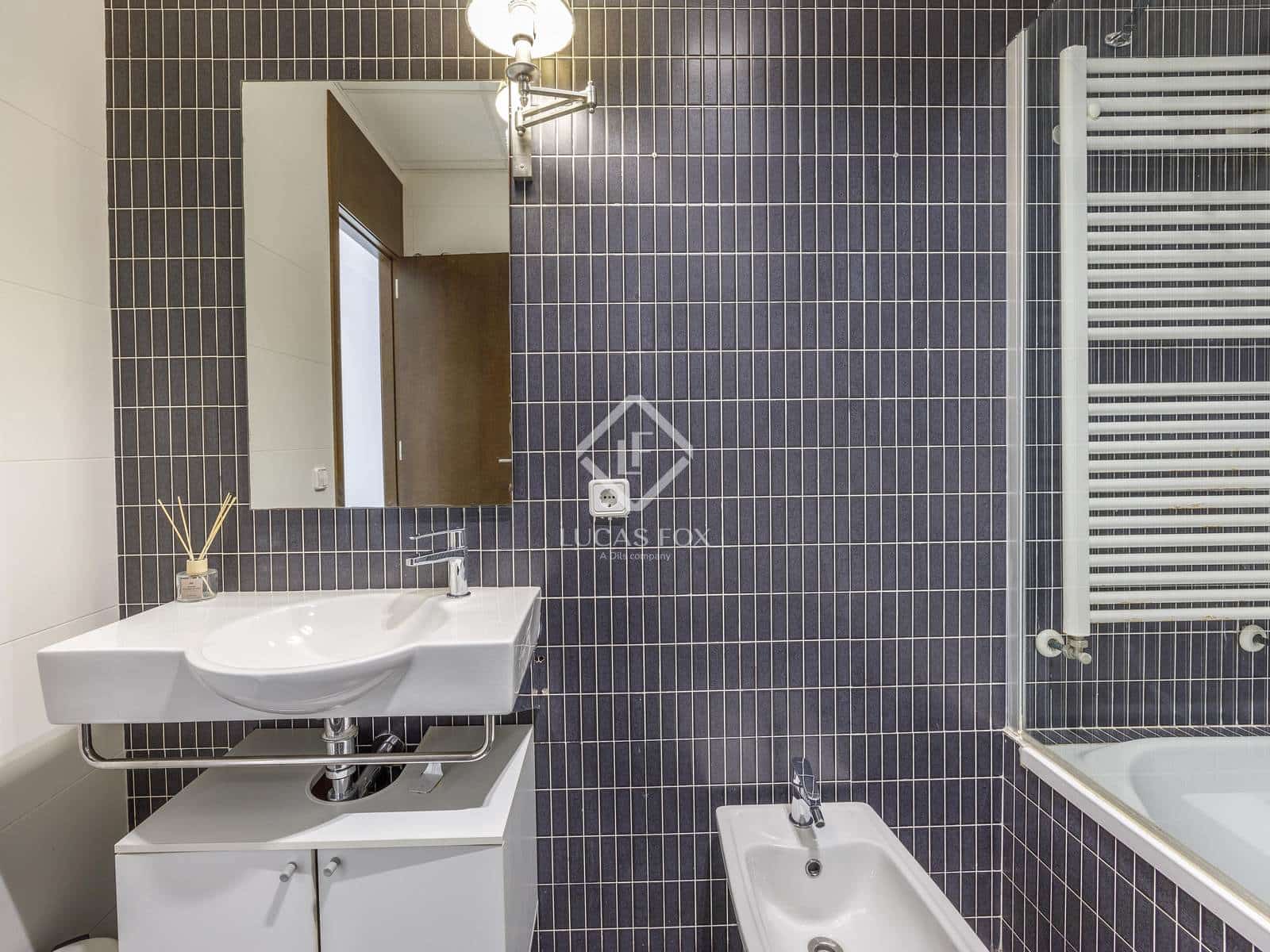 3 Zimmer Apartment zu vermieten in Valencia Stadt - 2.600 € (Ref: 8285462)