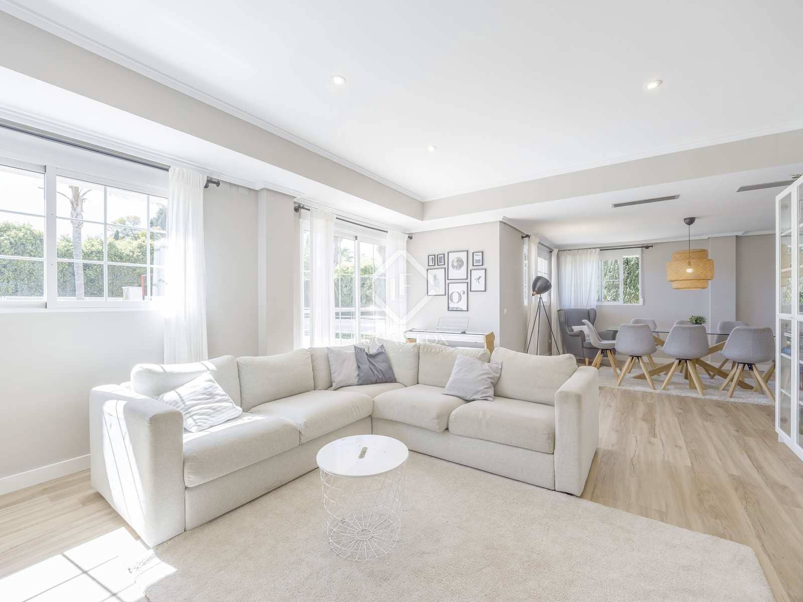 6 Zimmer Villa zu verkaufen in Pucol mit Pool Garage - 1.150.000 € (Ref: 8288269)