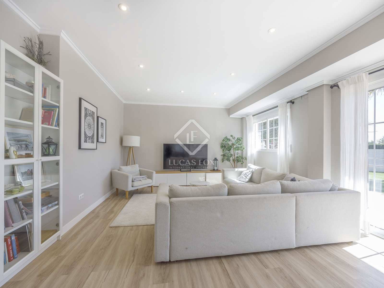 6 Zimmer Villa zu verkaufen in Pucol mit Pool Garage - 1.150.000 € (Ref: 8288269)