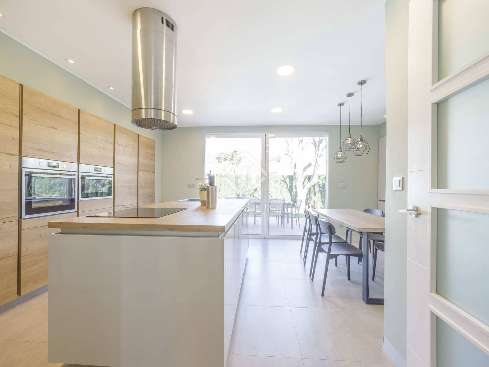 6 Zimmer Villa zu verkaufen in Pucol mit Pool Garage - 1.150.000 € (Ref: 8288269)