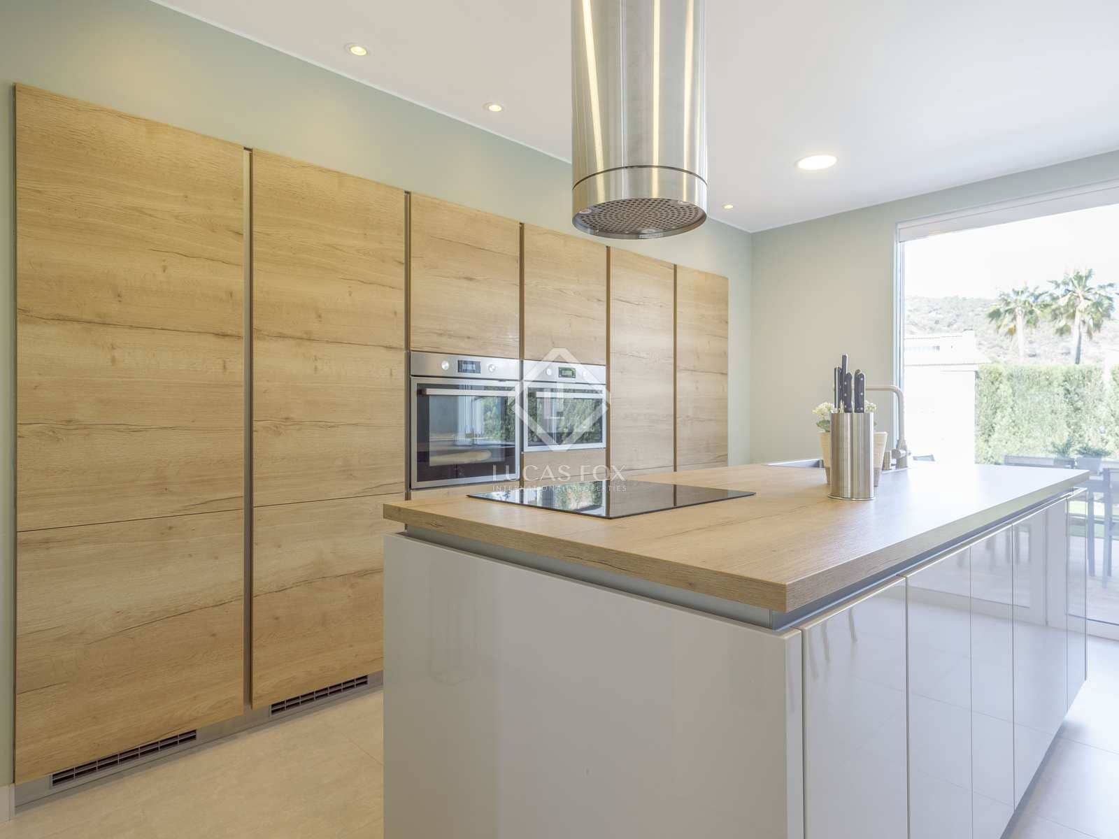 6 Zimmer Villa zu verkaufen in Pucol mit Pool Garage - 1.150.000 € (Ref: 8288269)