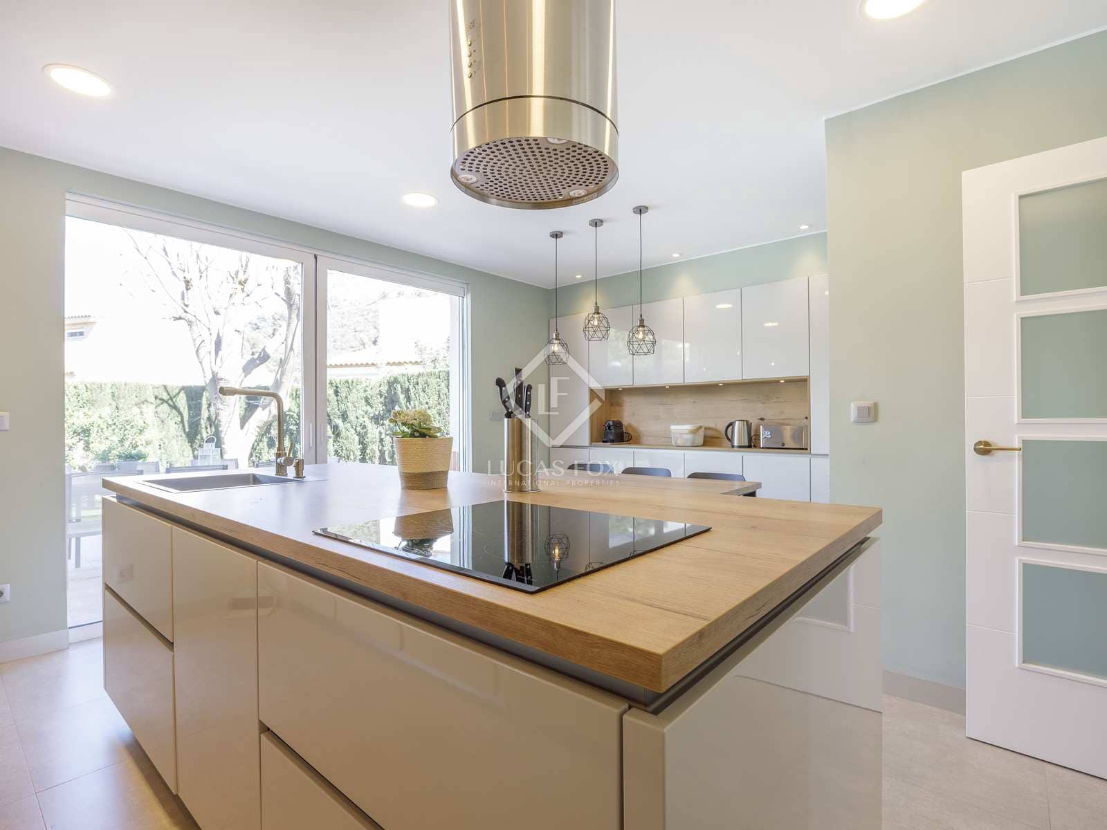 6 Zimmer Villa zu verkaufen in Pucol mit Pool Garage - 1.150.000 € (Ref: 8288269)