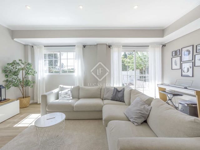 6 Zimmer Villa zu verkaufen in Puçol mit Pool Garage - 1.150.000 € (Ref: 8288269)