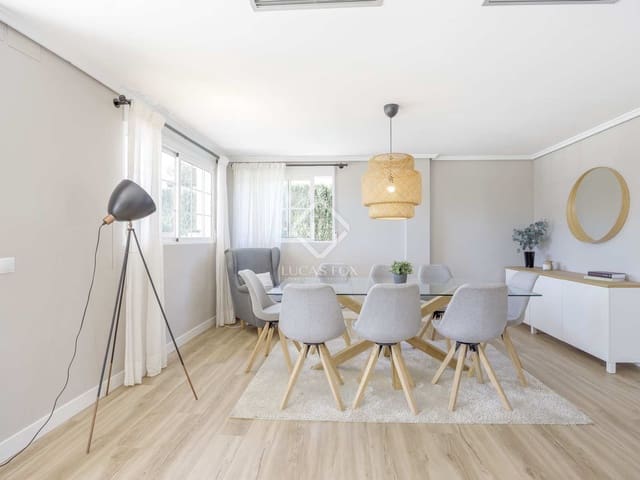 6 Zimmer Villa zu verkaufen in Puçol mit Pool Garage - 1.150.000 € (Ref: 8288269)