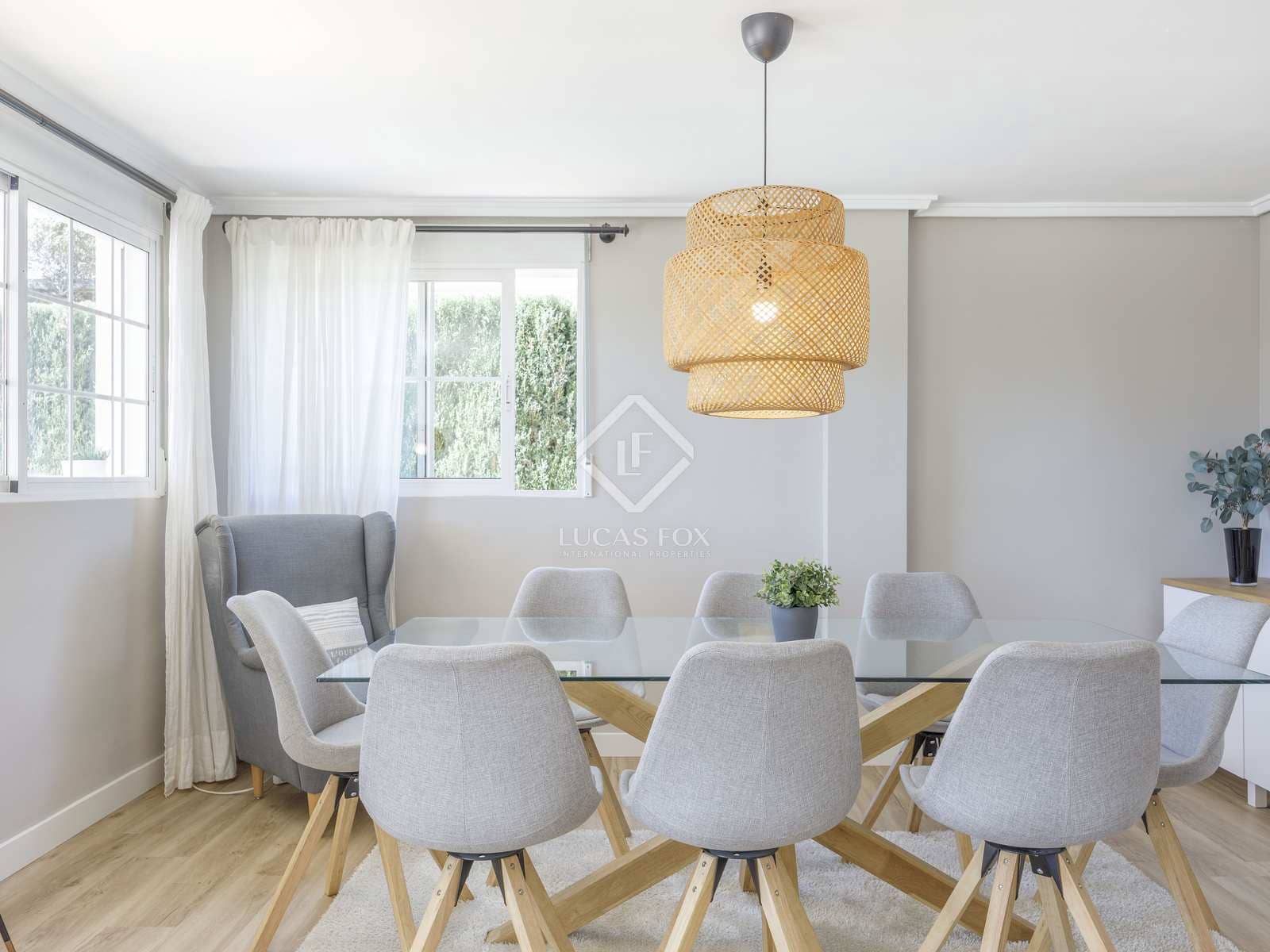 6 Zimmer Villa zu verkaufen in Pucol mit Pool Garage - 1.150.000 € (Ref: 8288269)