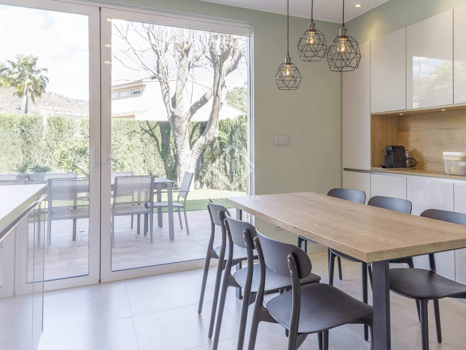 6 Zimmer Villa zu verkaufen in Pucol mit Pool Garage - 1.150.000 € (Ref: 8288269)