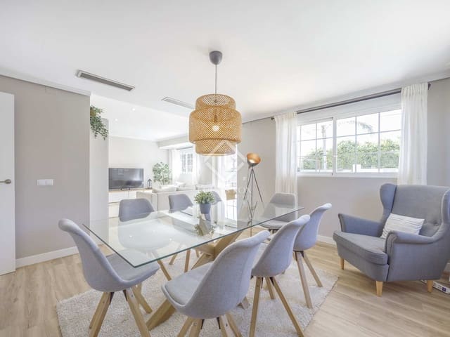 6 Zimmer Villa zu verkaufen in Puçol mit Pool Garage - 1.150.000 € (Ref: 8288269)