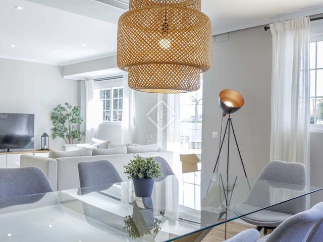 6 Zimmer Villa zu verkaufen in Puçol mit Pool Garage - 1.150.000 € (Ref: 8288269)