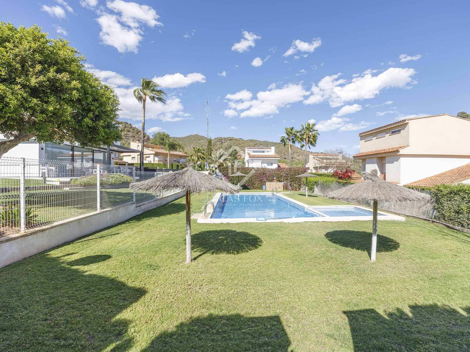 6 Zimmer Villa zu verkaufen in Pucol mit Pool Garage - 1.150.000 € (Ref: 8288269)