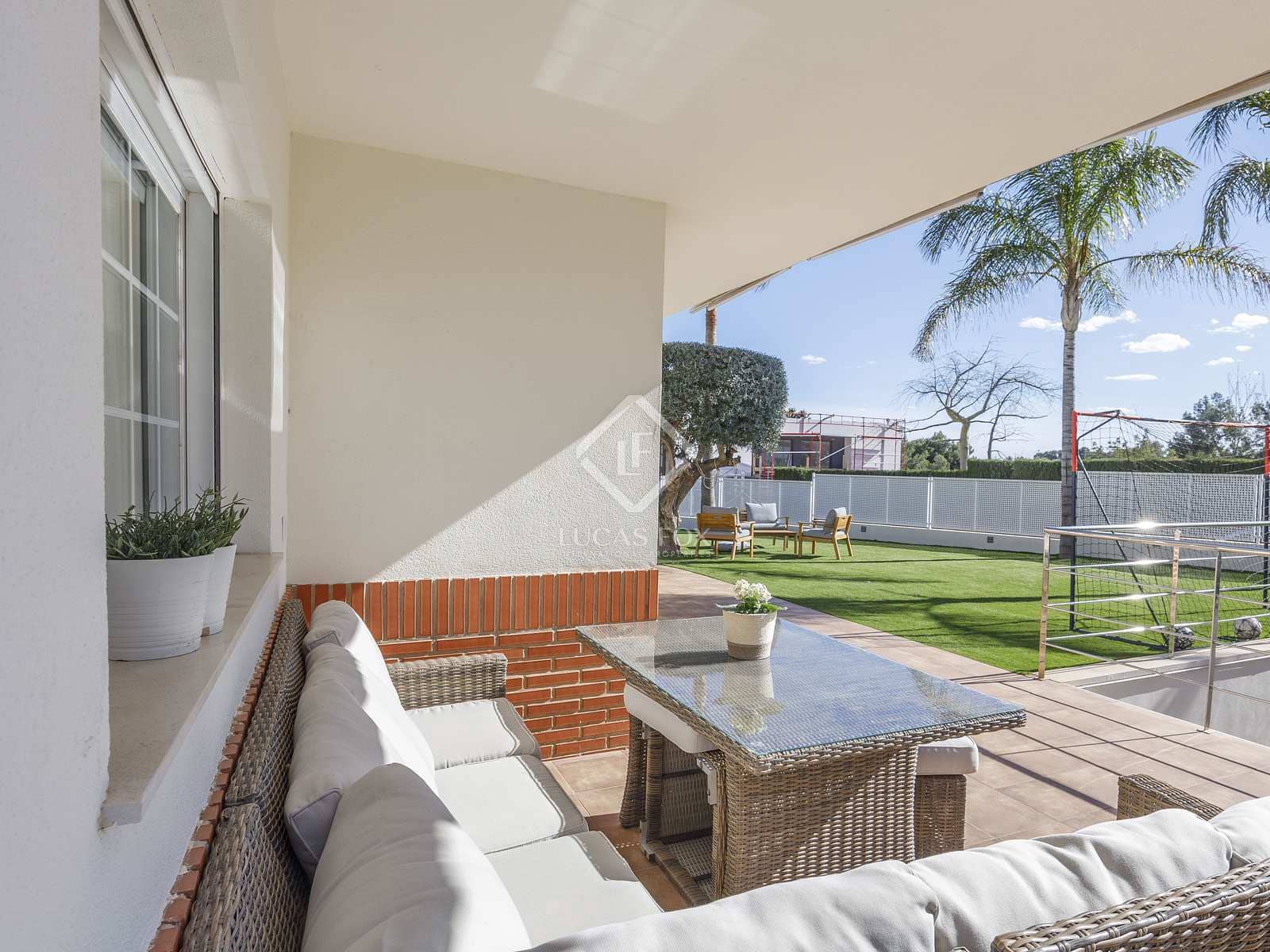 6 Zimmer Villa zu verkaufen in Pucol mit Pool Garage - 1.150.000 € (Ref: 8288269)