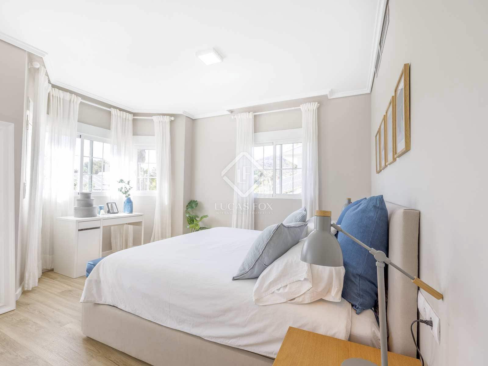 6 Zimmer Villa zu verkaufen in Pucol mit Pool Garage - 1.150.000 € (Ref: 8288269)