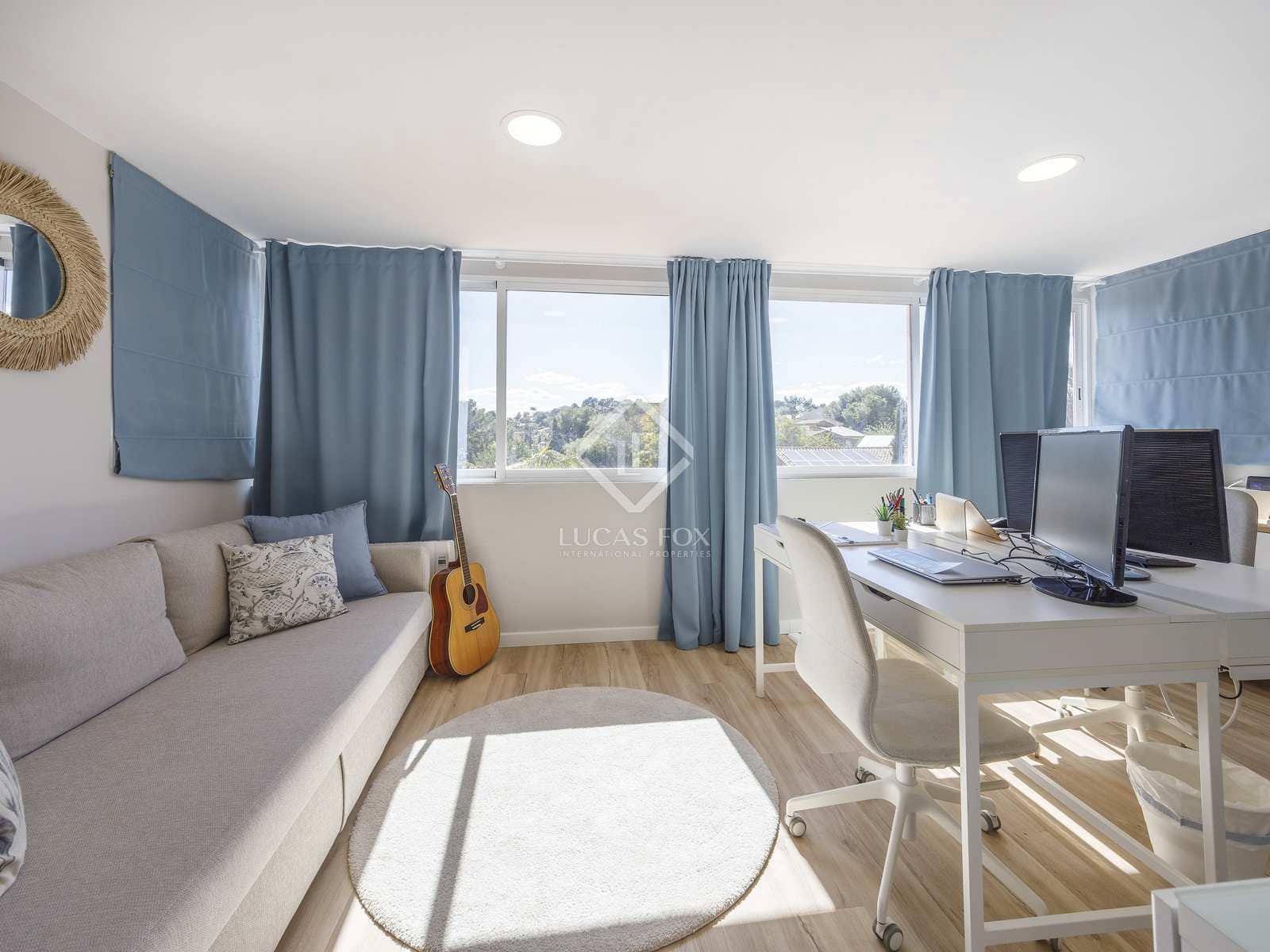 6 Zimmer Villa zu verkaufen in Pucol mit Pool Garage - 1.150.000 € (Ref: 8288269)