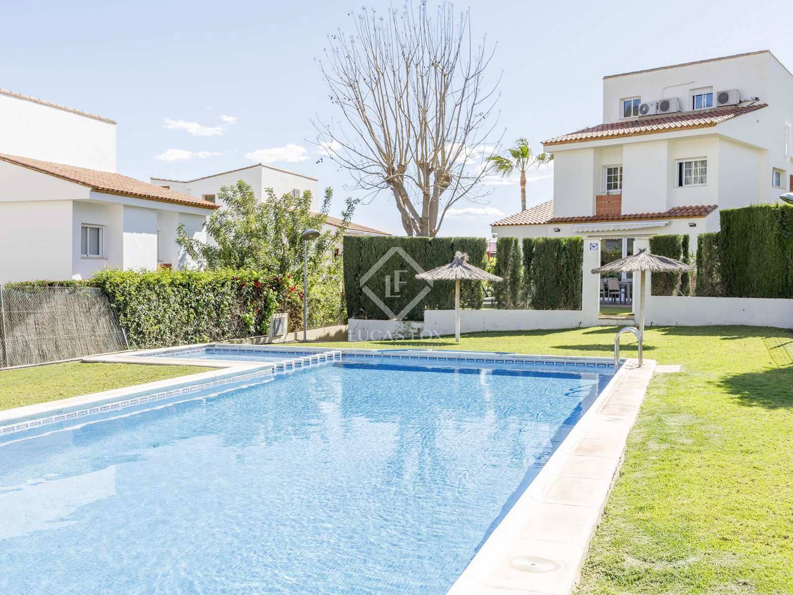 6 Zimmer Villa zu verkaufen in Pucol mit Pool Garage - 1.150.000 € (Ref: 8288269)