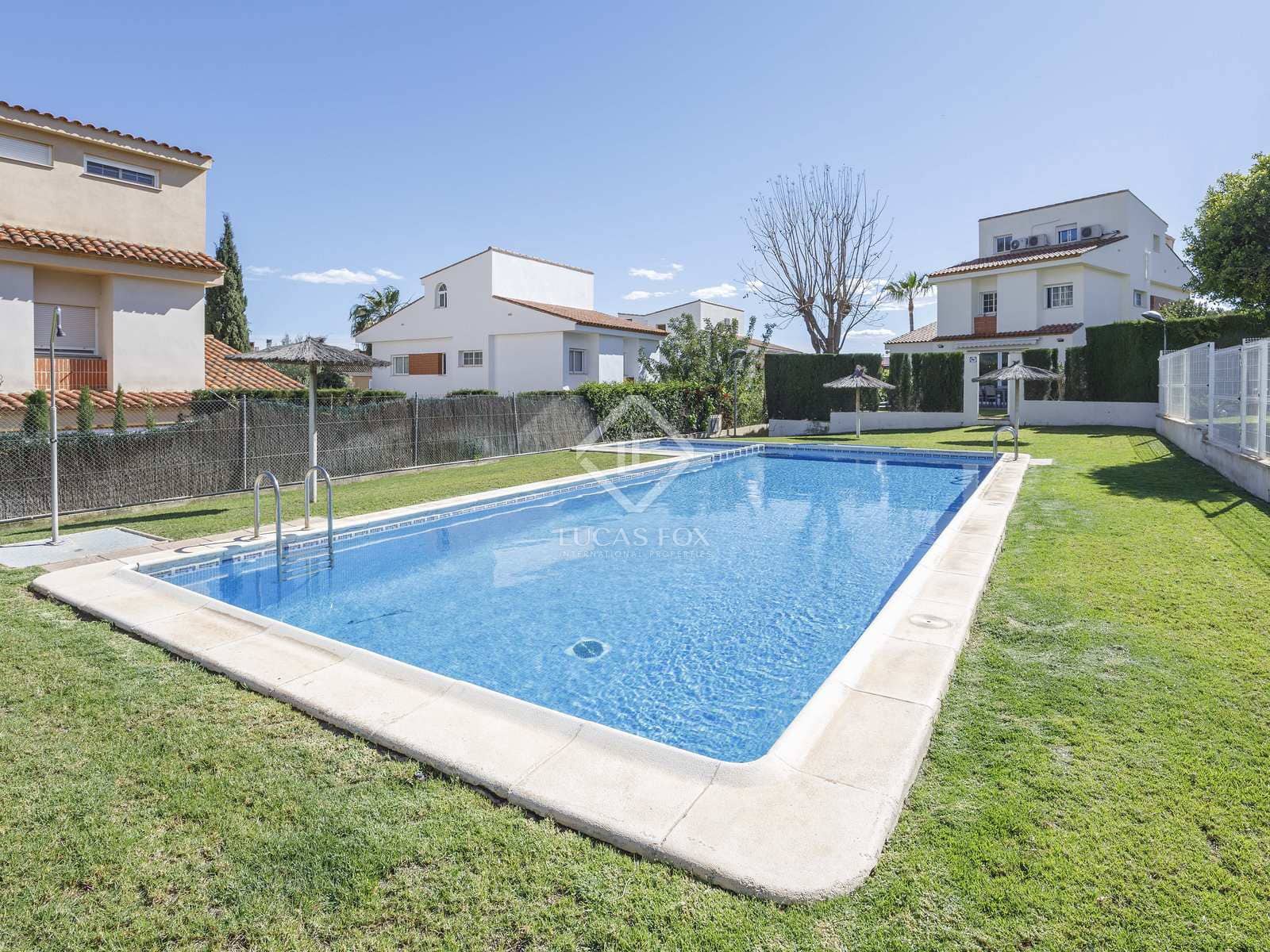 6 Zimmer Villa zu verkaufen in Pucol mit Pool Garage - 1.150.000 € (Ref: 8288269)