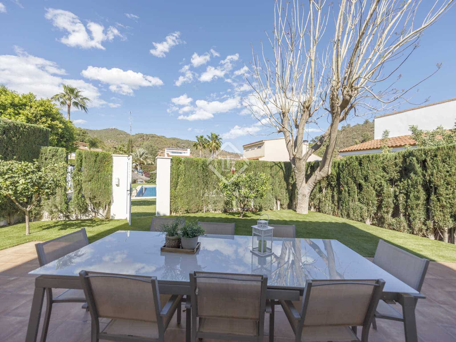 6 Zimmer Villa zu verkaufen in Pucol mit Pool Garage - 1.150.000 € (Ref: 8288269)