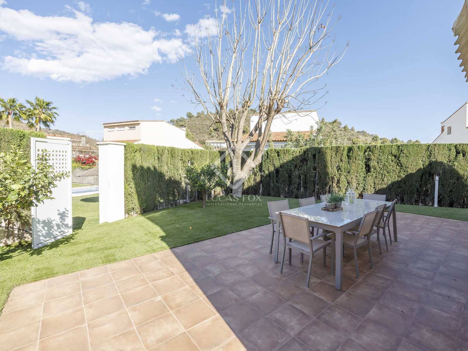 6 Zimmer Villa zu verkaufen in Pucol mit Pool Garage - 1.150.000 € (Ref: 8288269)