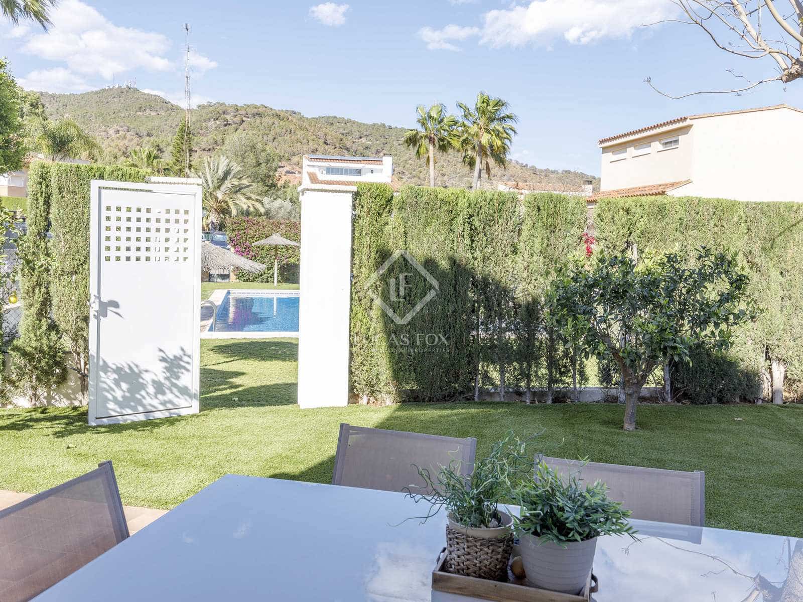 6 Zimmer Villa zu verkaufen in Pucol mit Pool Garage - 1.150.000 € (Ref: 8288269)