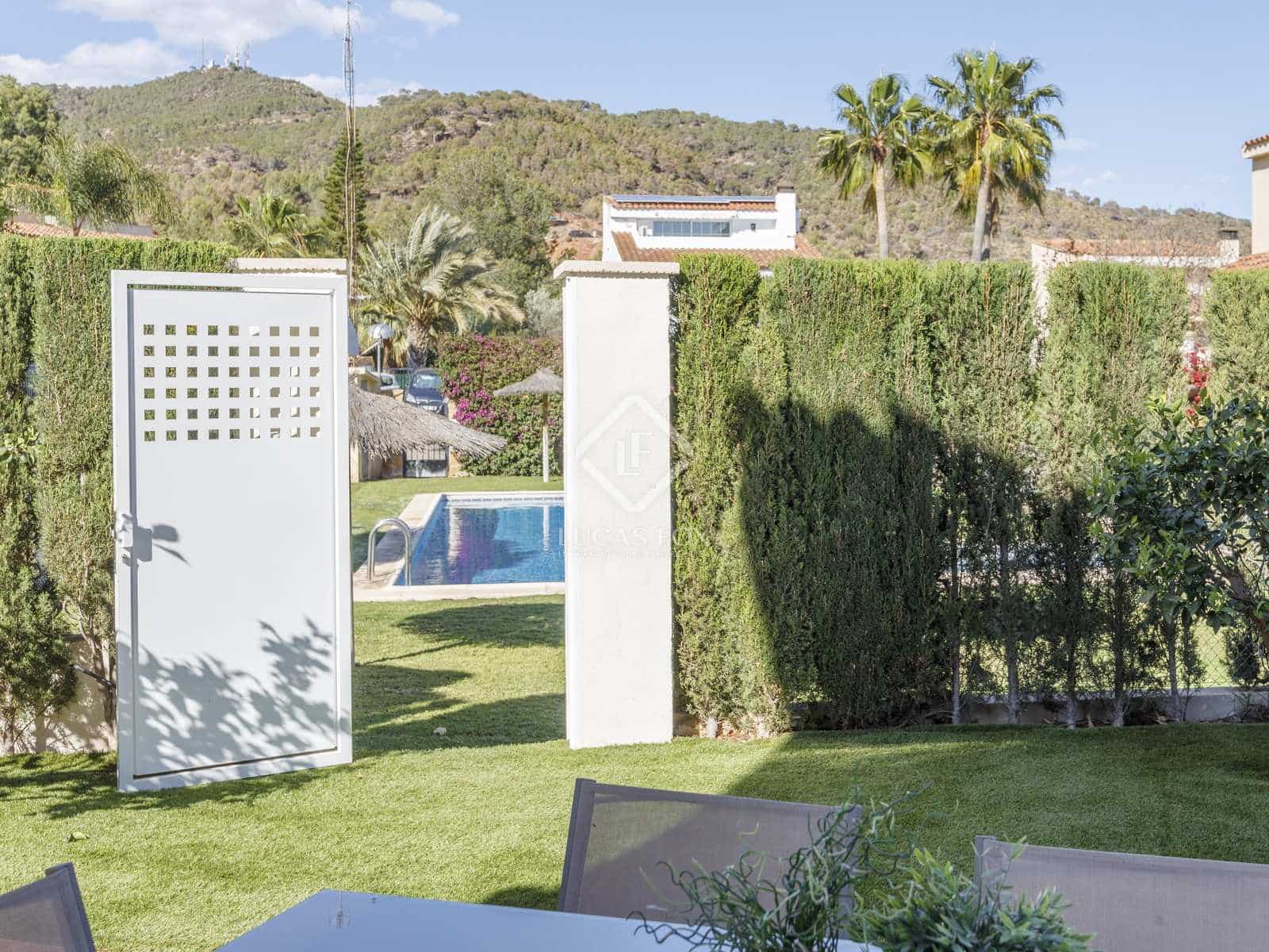 6 Zimmer Villa zu verkaufen in Pucol mit Pool Garage - 1.150.000 € (Ref: 8288269)