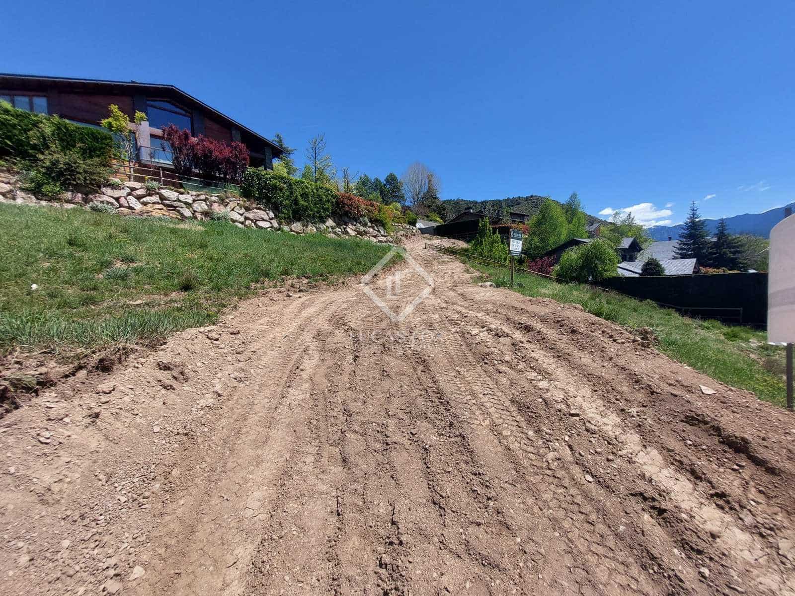 Byggegrund til salg i Prullans - € 280.000 (Ref: 8290074)