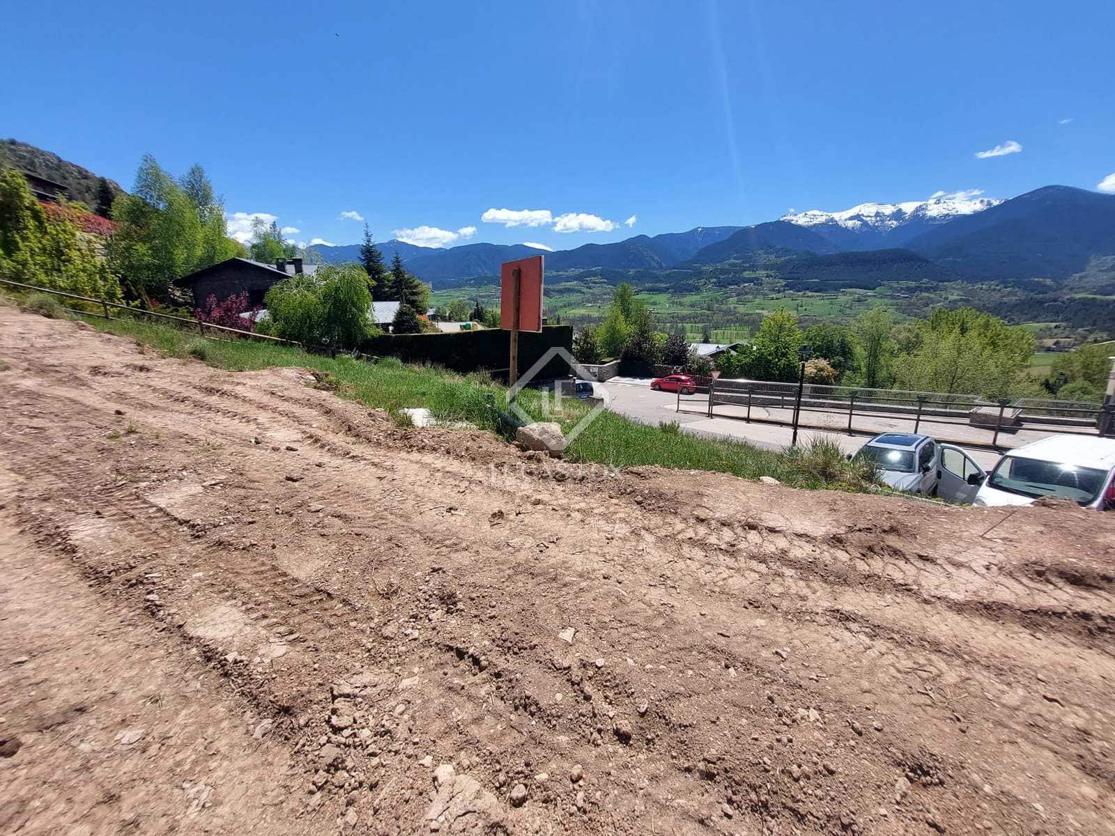 Byggegrund til salg i Prullans - € 280.000 (Ref: 8290074)