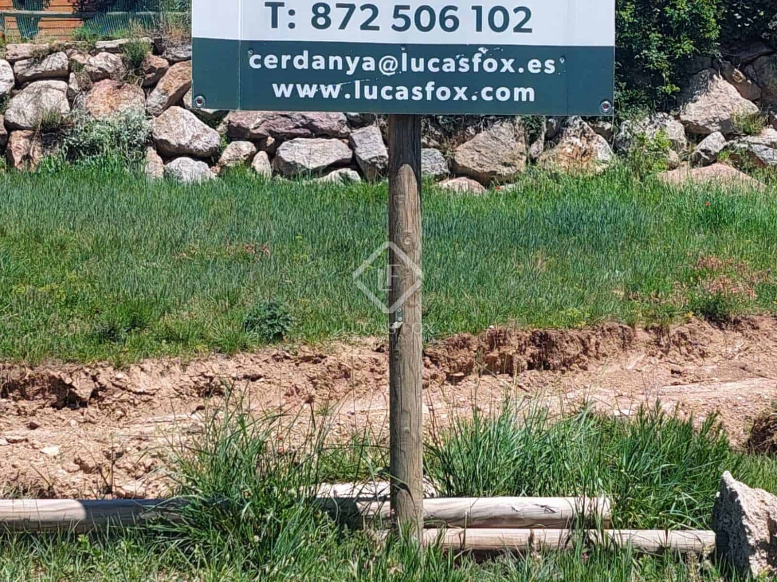 Byggegrund til salg i Prullans - € 280.000 (Ref: 8290074)