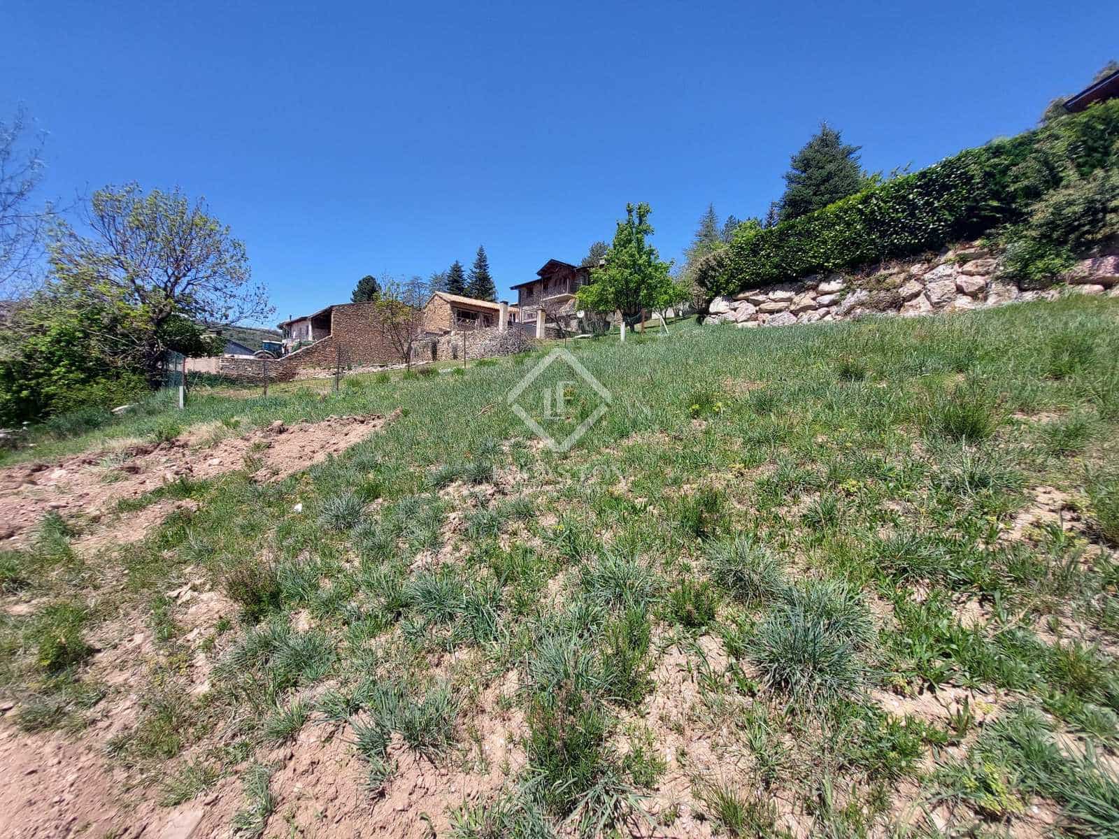 Byggegrund til salg i Prullans - € 280.000 (Ref: 8290074)