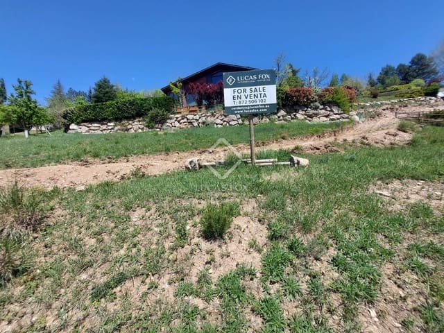 Tomt till salu i Prullans - 280 000 € (Ref: 8290074)