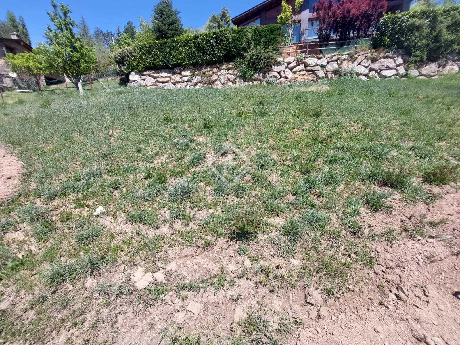 Byggegrund til salg i Prullans - € 280.000 (Ref: 8290074)