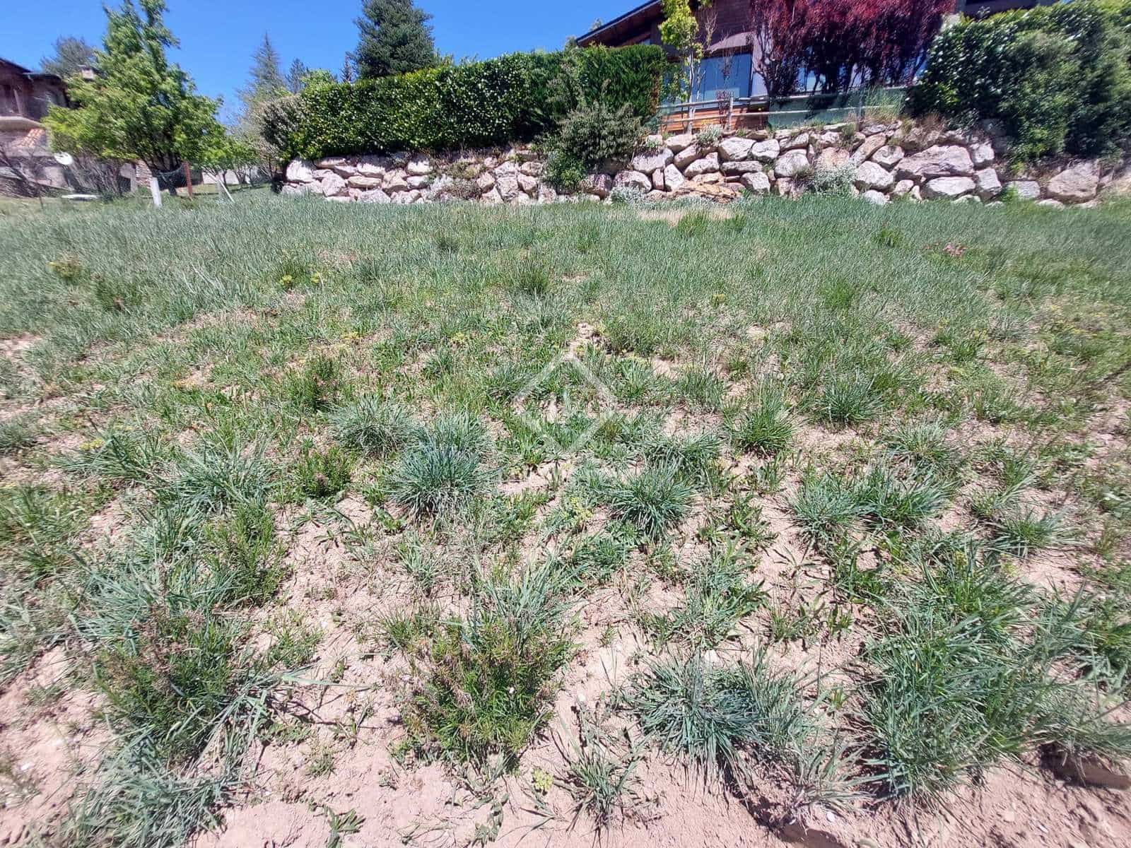 Byggegrund til salg i Prullans - € 280.000 (Ref: 8290074)