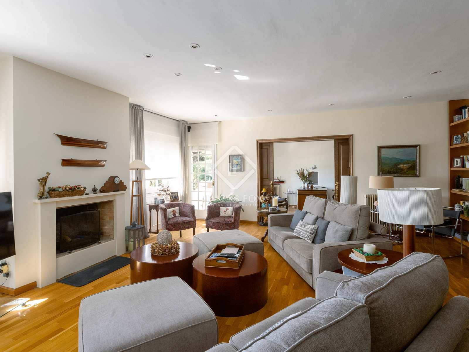 5 slaapkamer Villa te koop in Cabrils met zwembad garage - € 1.290.000 (Ref: 8293021)