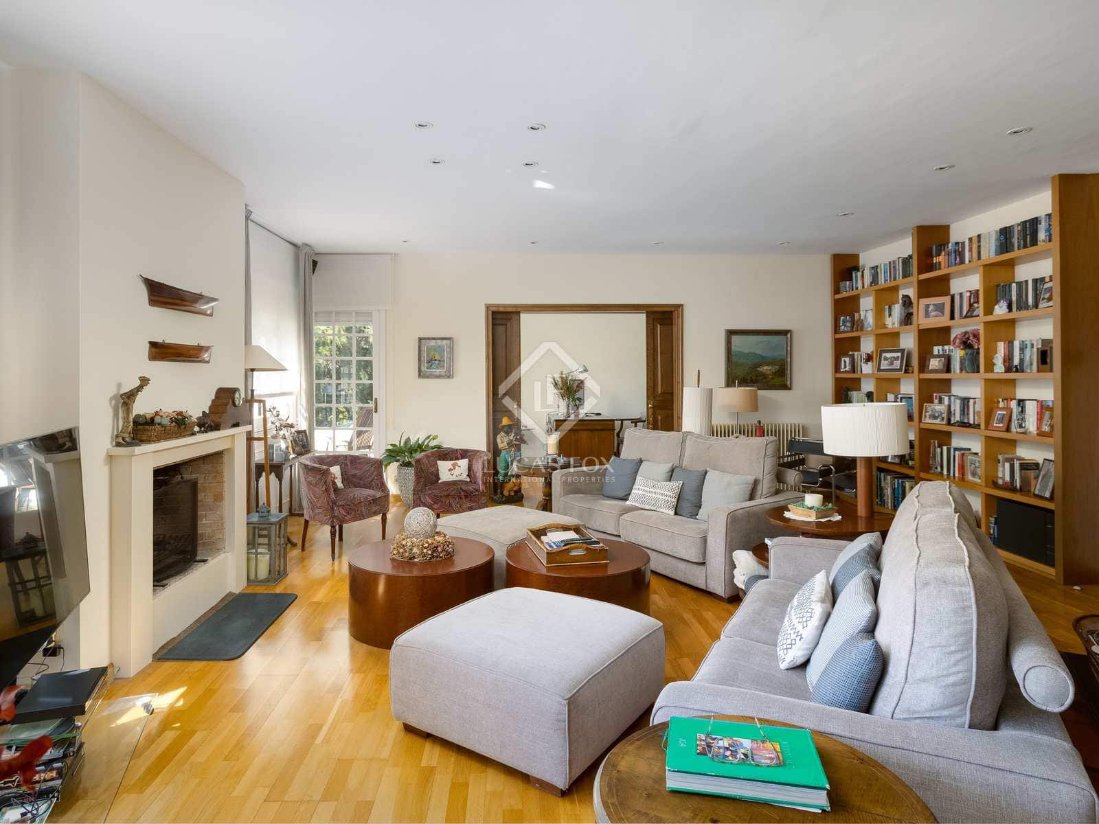 5 slaapkamer Villa te koop in Cabrils met zwembad garage - € 1.290.000 (Ref: 8293021)