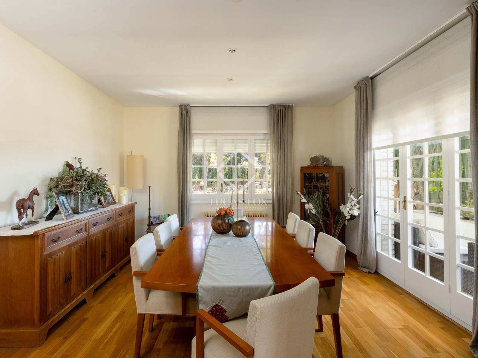 5 slaapkamer Villa te koop in Cabrils met zwembad garage - € 1.290.000 (Ref: 8293021)