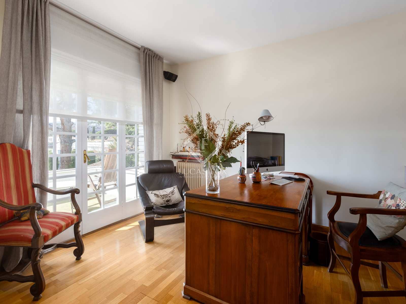 5 slaapkamer Villa te koop in Cabrils met zwembad garage - € 1.290.000 (Ref: 8293021)