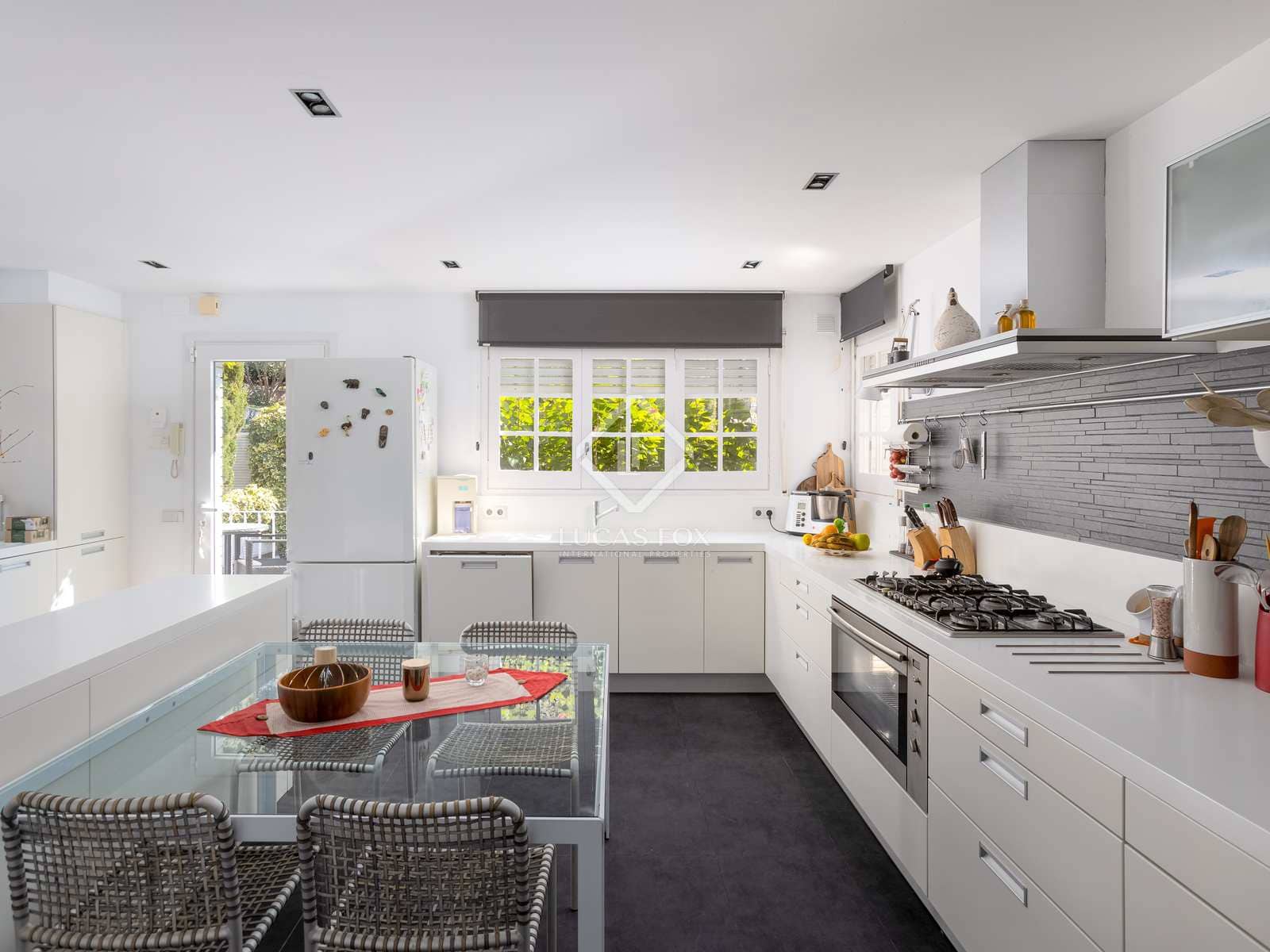 5 slaapkamer Villa te koop in Cabrils met zwembad garage - € 1.290.000 (Ref: 8293021)