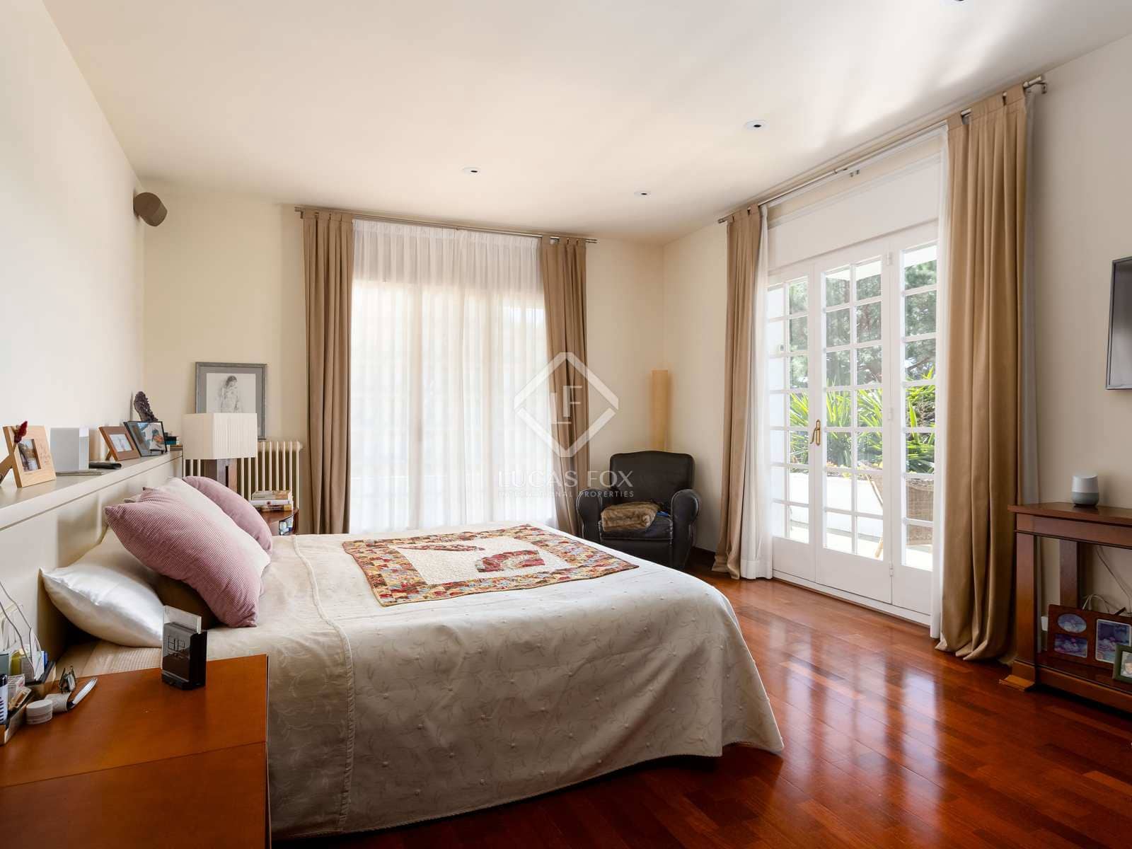 5 slaapkamer Villa te koop in Cabrils met zwembad garage - € 1.290.000 (Ref: 8293021)