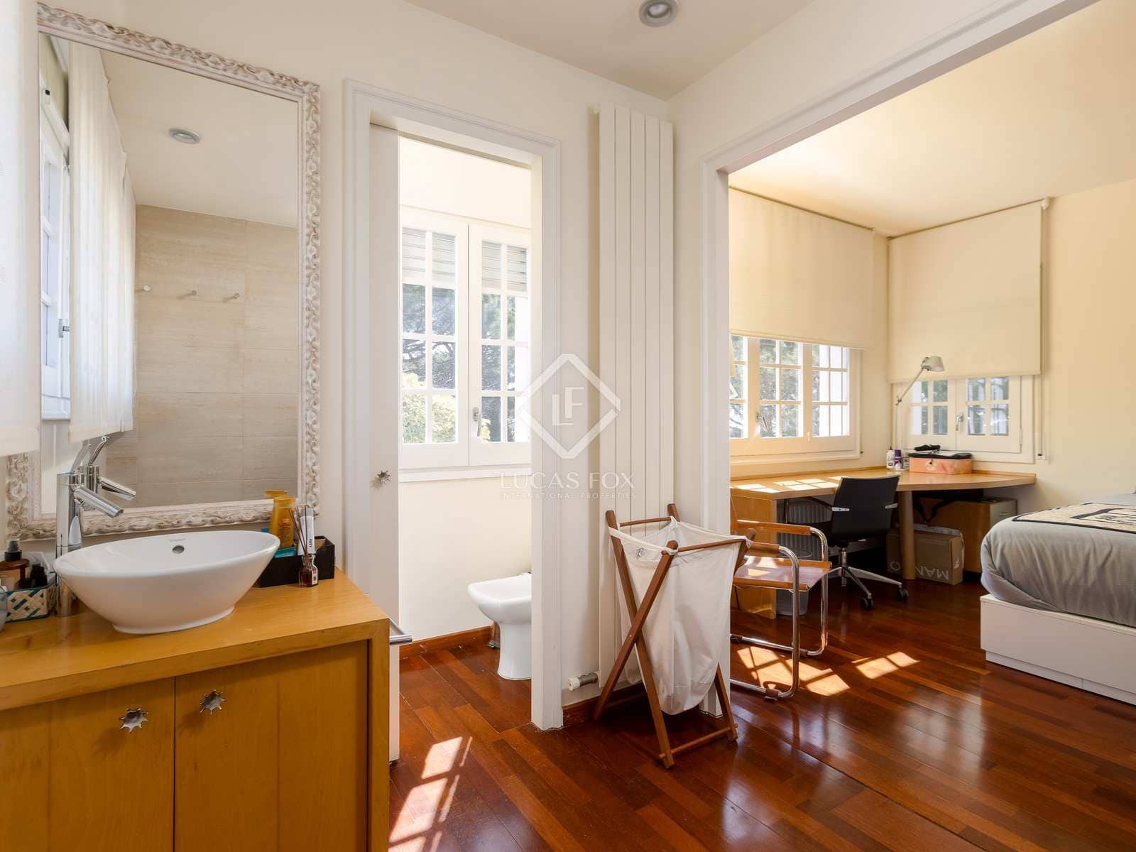 5 slaapkamer Villa te koop in Cabrils met zwembad garage - € 1.290.000 (Ref: 8293021)