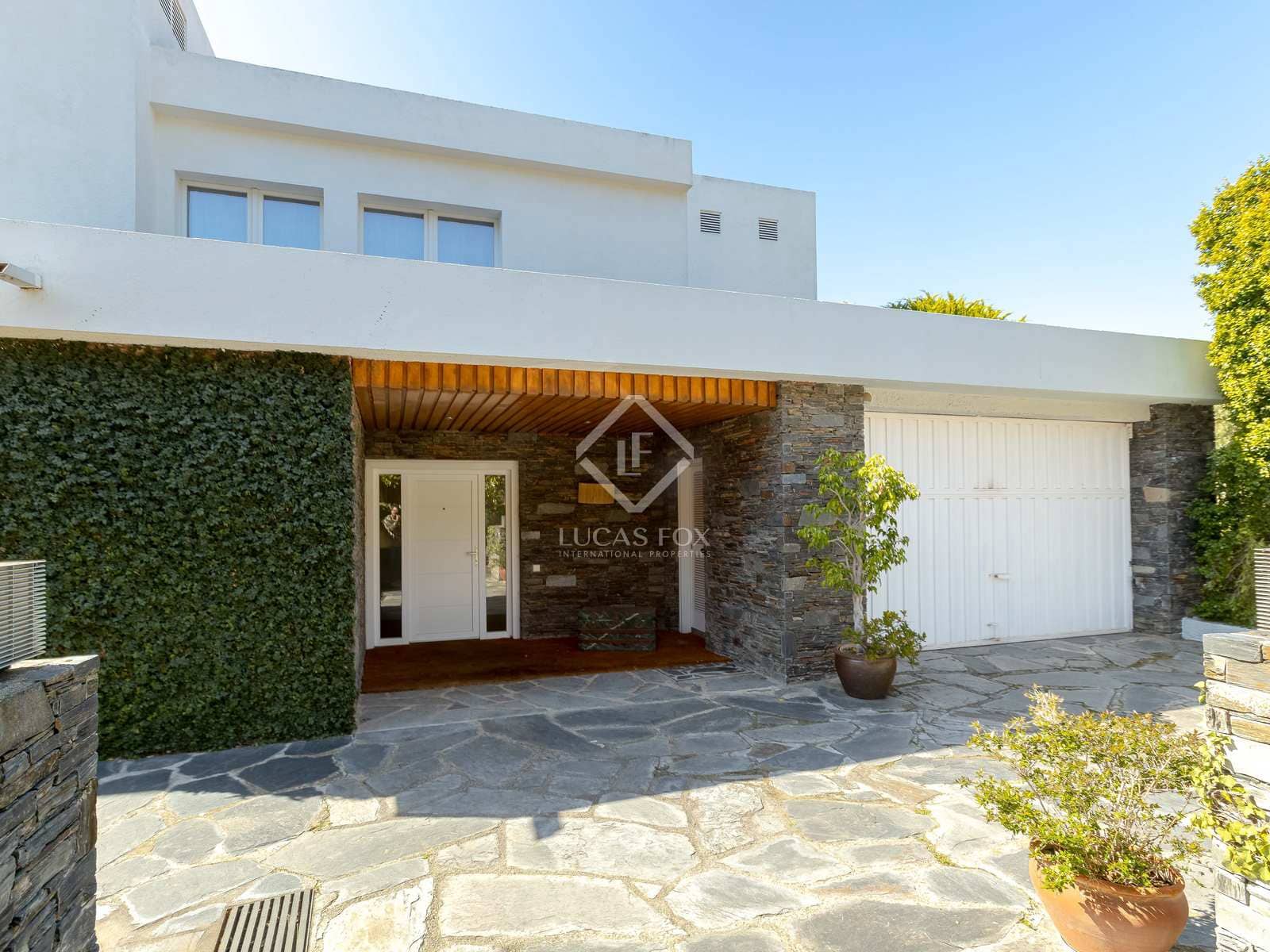 5 slaapkamer Villa te koop in Cabrils met zwembad garage - € 1.290.000 (Ref: 8293021)