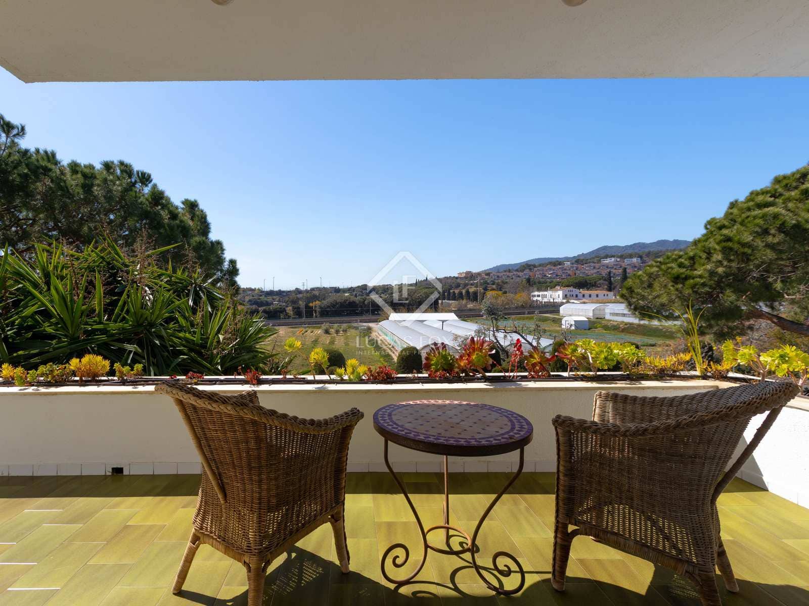 5 slaapkamer Villa te koop in Cabrils met zwembad garage - € 1.290.000 (Ref: 8293021)