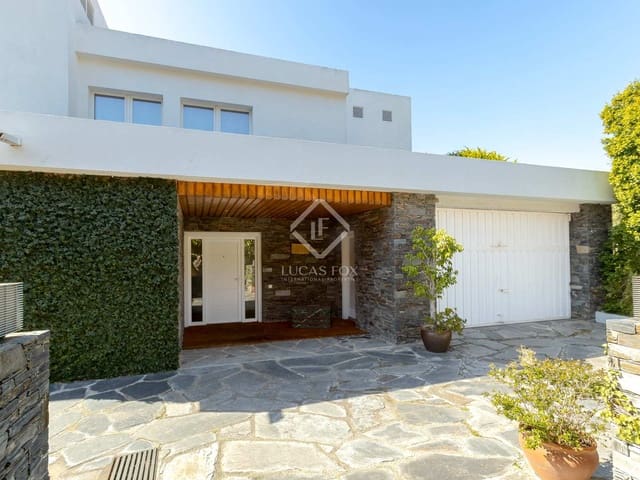 5 bedroom Villa for sale in Cabrils with pool garage - € 1,290,000 (Ref: 8293021)