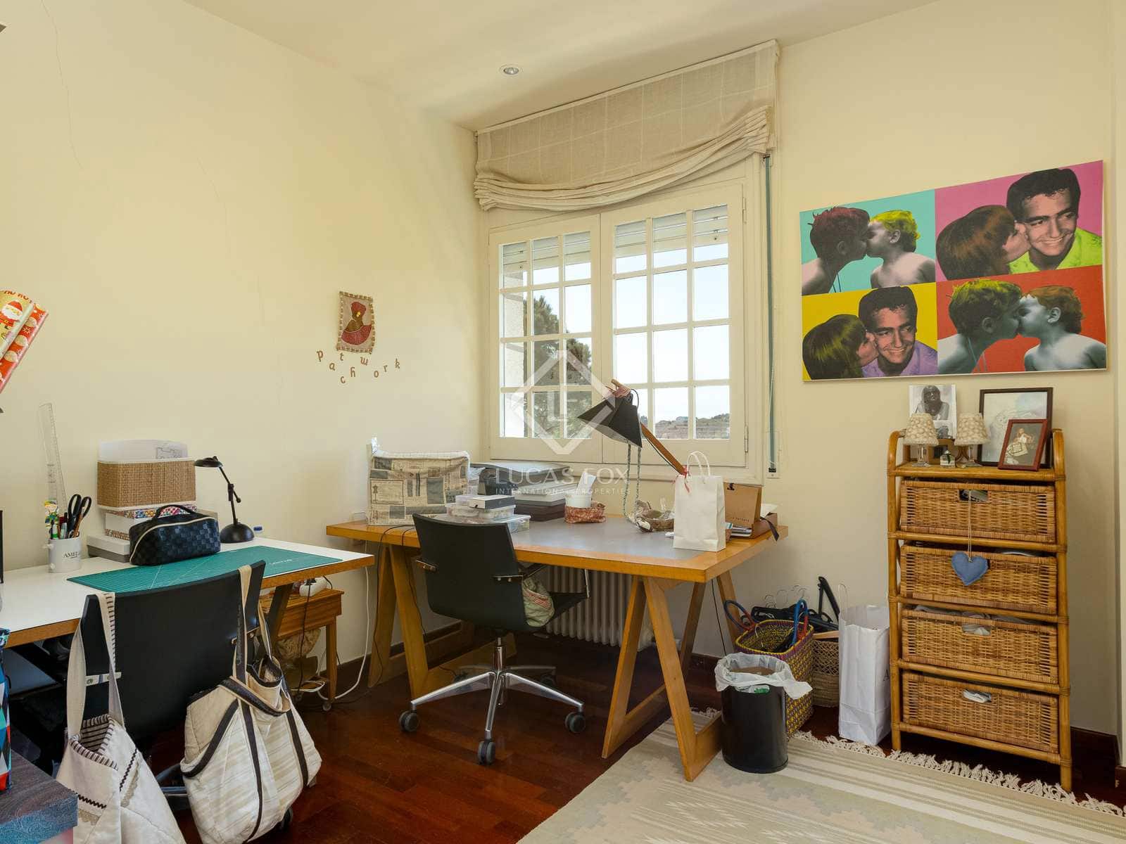 5 slaapkamer Villa te koop in Cabrils met zwembad garage - € 1.290.000 (Ref: 8293021)